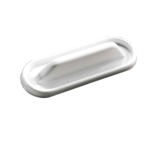 NOBO CANCELLINO MAGNETICO STANDARD IN PLASTICA 2X4X11 CM BIANCO